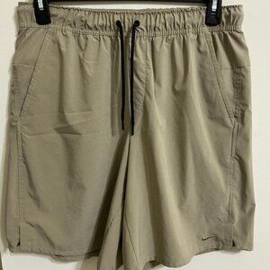 Nike Unlimited Men's Dri-FIT 9" Unlined Versatile Shorts